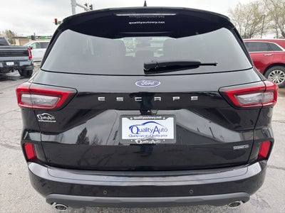 2024 Ford Escape ST-Line Select