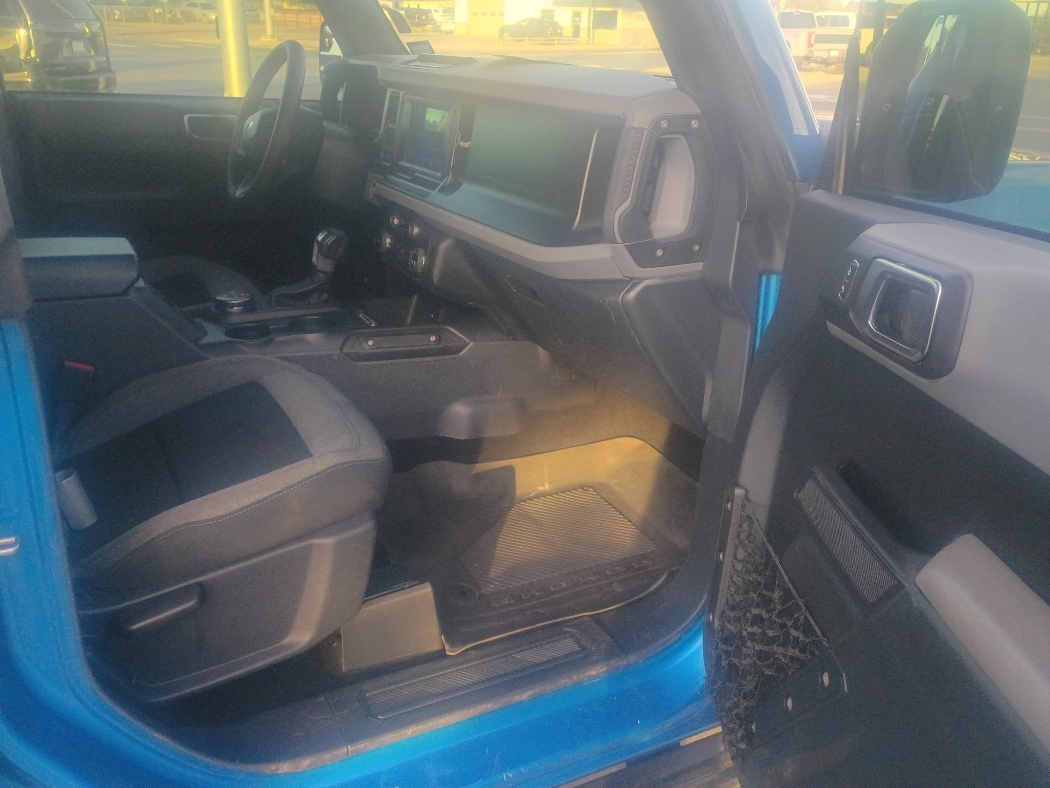 2021 Ford Bronco Base