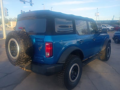 2021 Ford Bronco Base