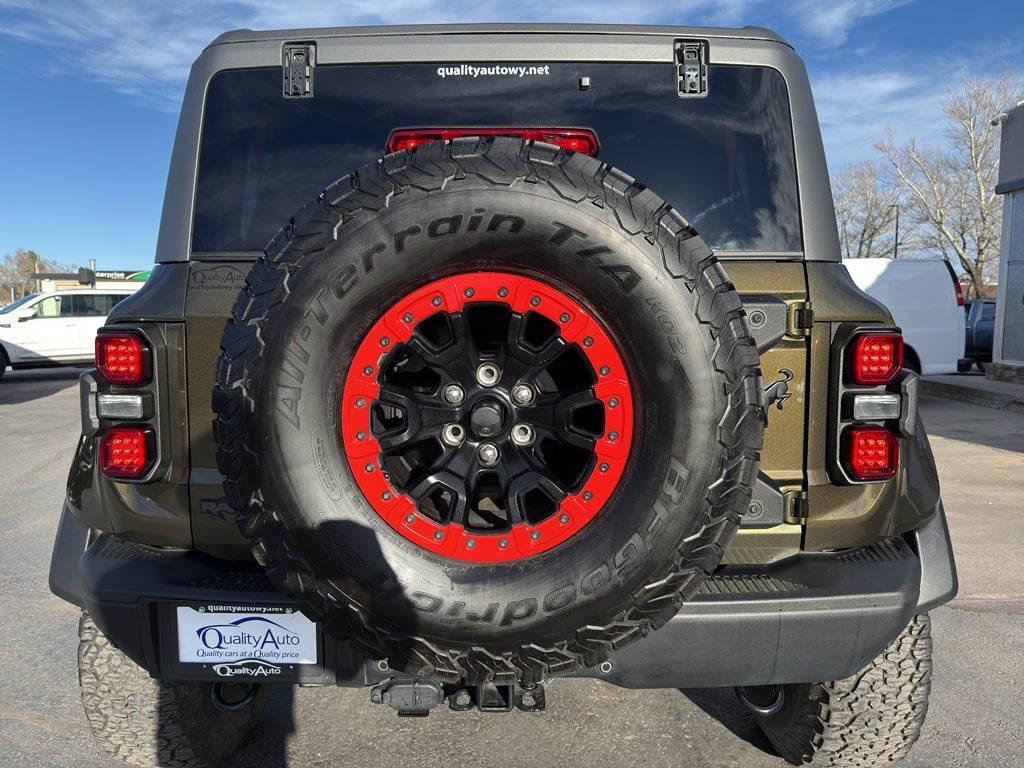 2024 Ford Bronco Raptor