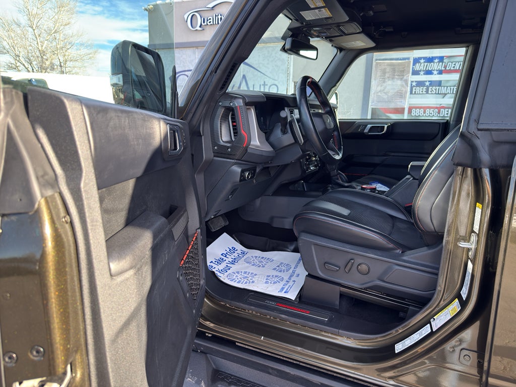 2024 Ford Bronco Raptor