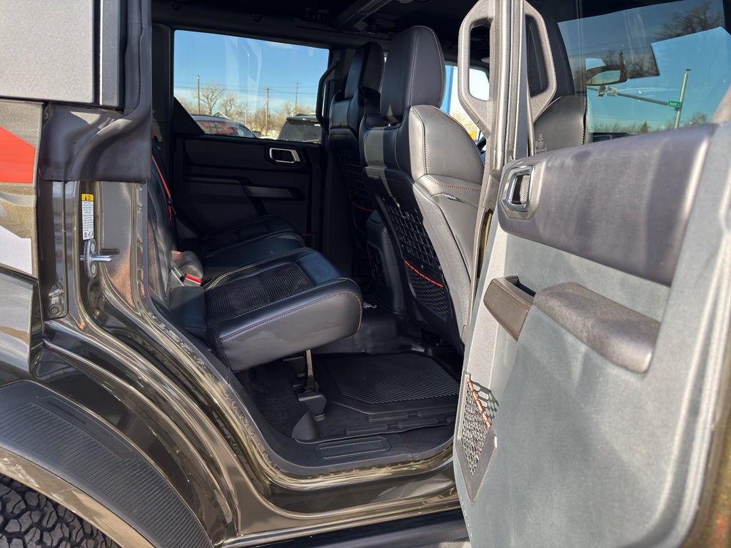 2024 Ford Bronco Raptor