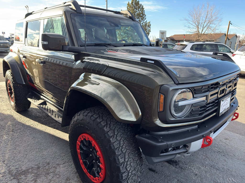 2024 Ford Bronco Raptor