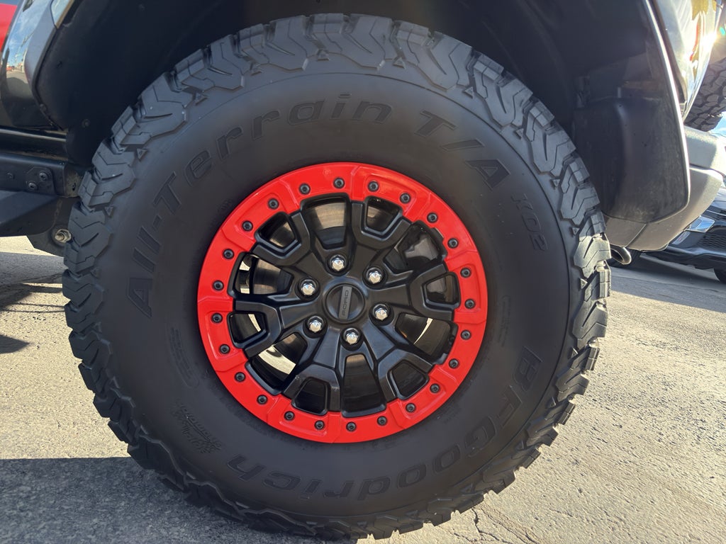 2024 Ford Bronco Raptor