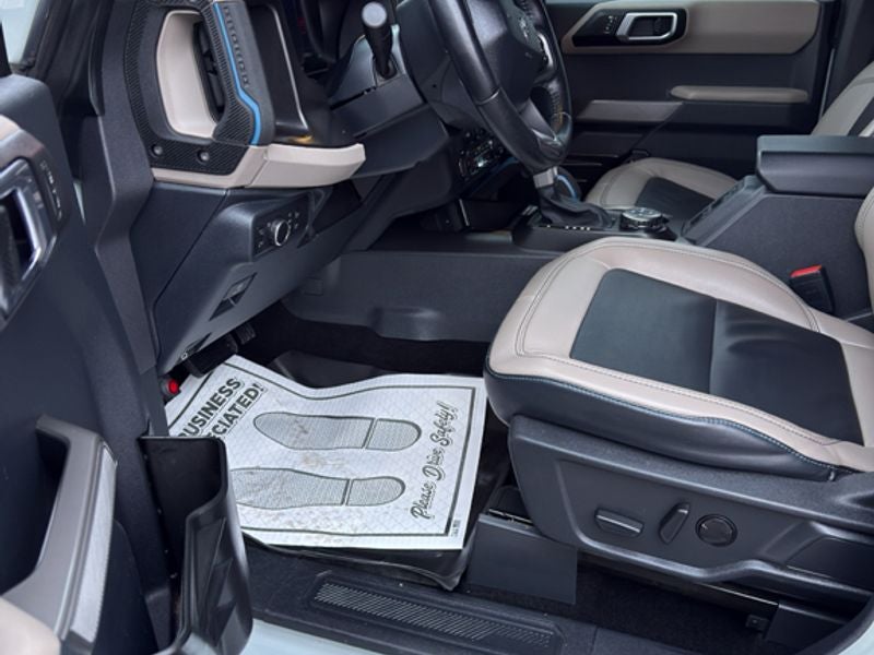 2021 Ford Bronco Wildtrak