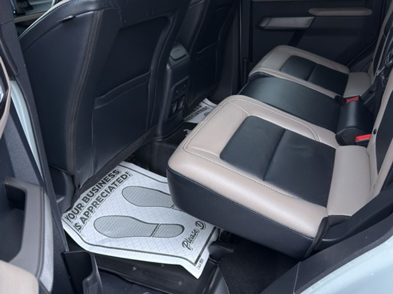 2021 Ford Bronco Wildtrak