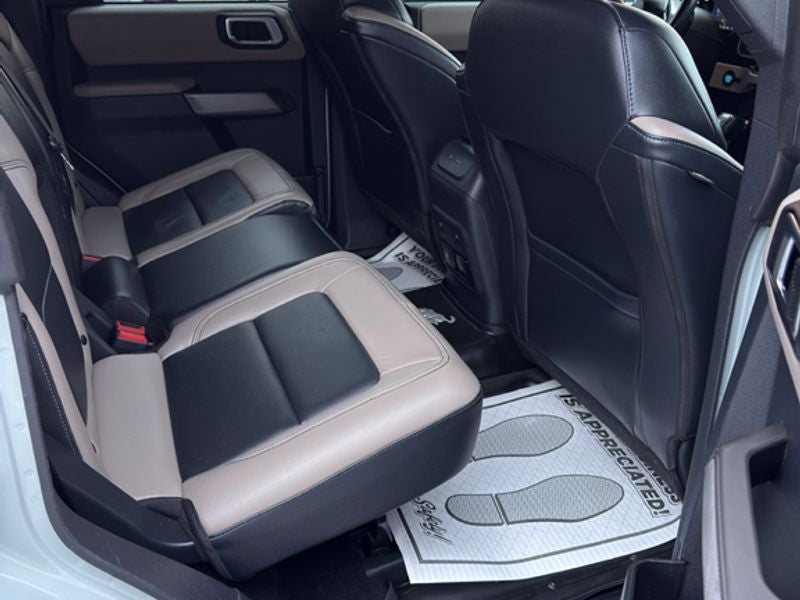 2021 Ford Bronco Wildtrak