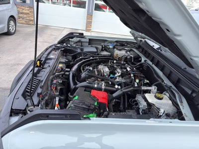 2021 Ford Bronco Wildtrak