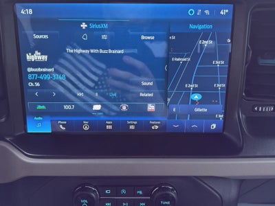 2021 Ford Bronco Wildtrak