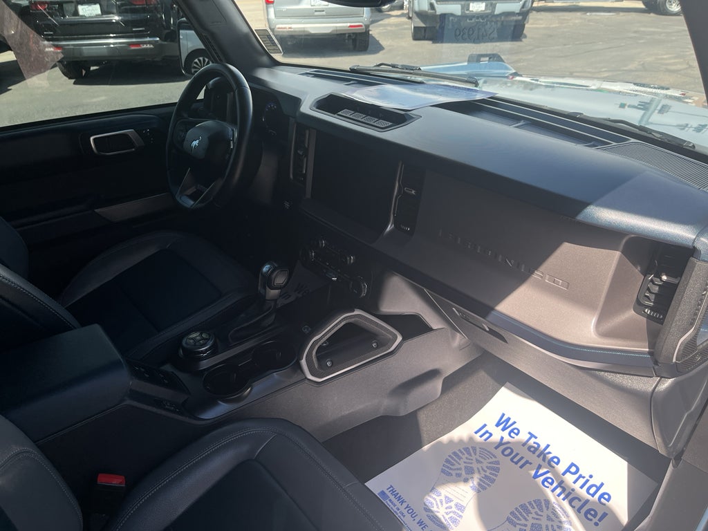 2023 Ford Bronco Outer Banks