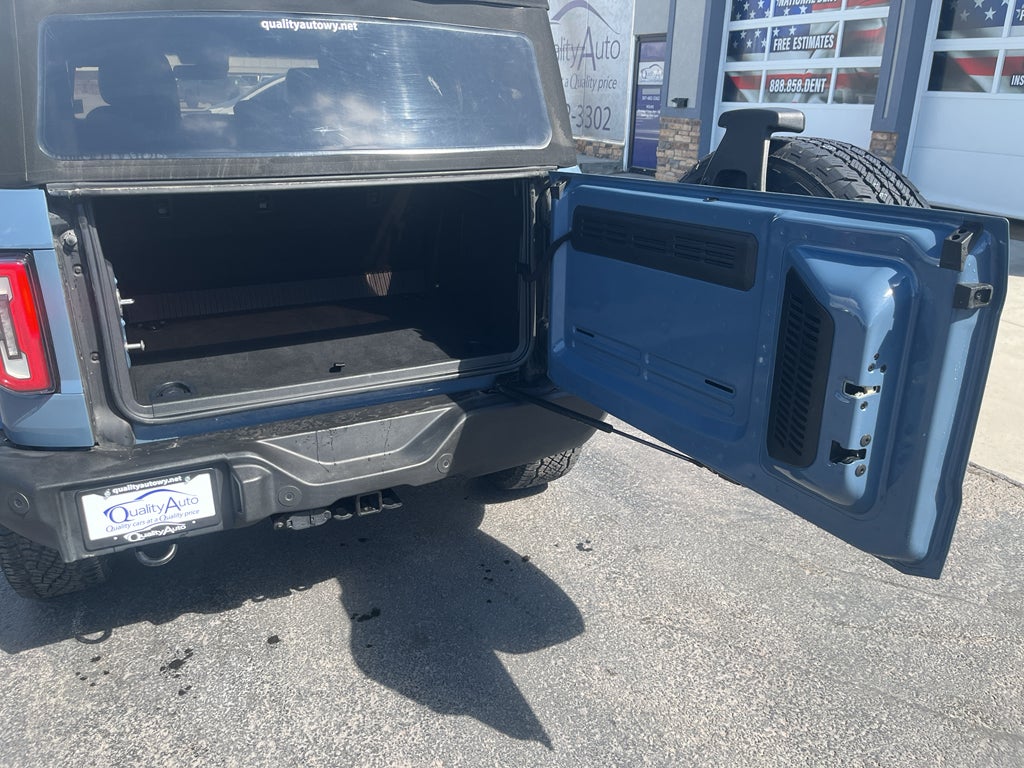 2023 Ford Bronco Outer Banks