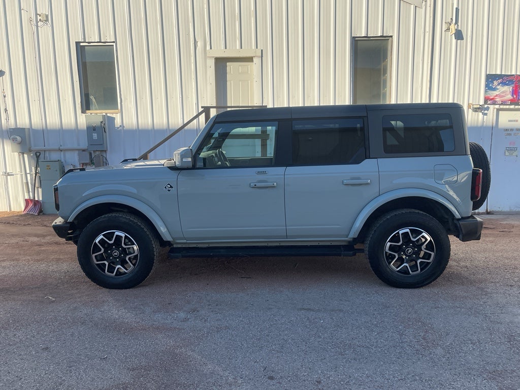 2023 Ford Bronco Outer Banks