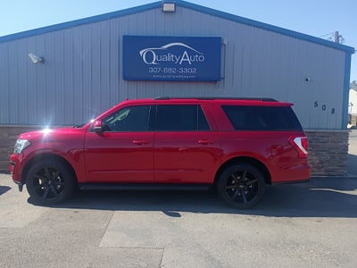 2021 Ford Expedition MAX XLT