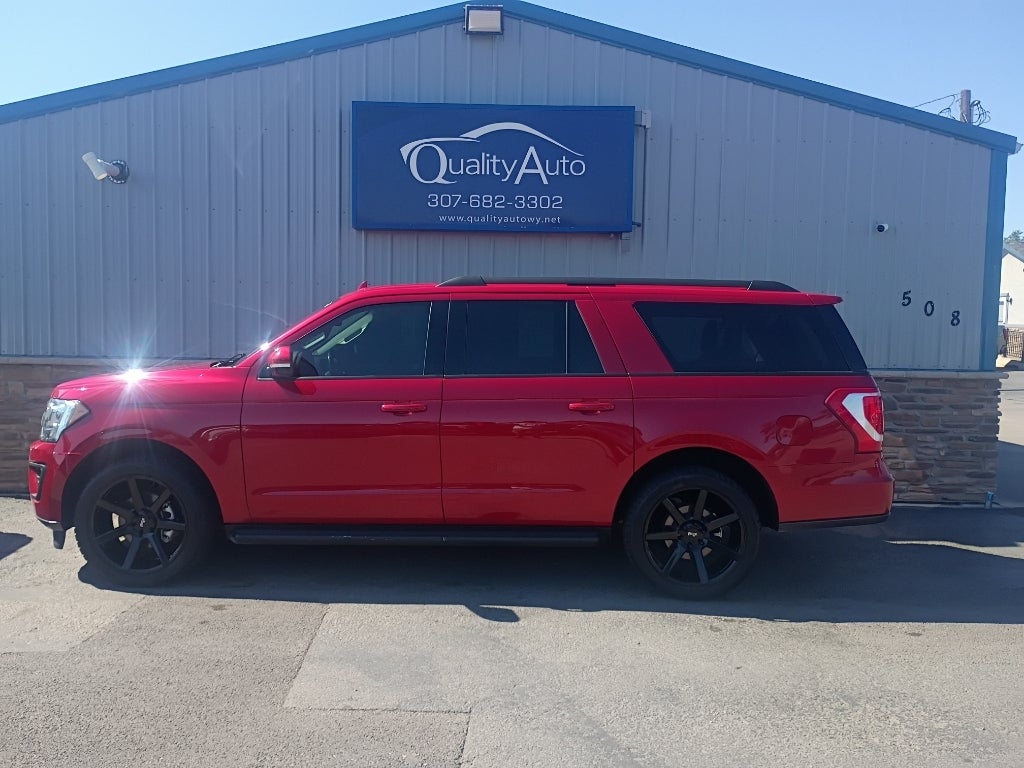 2021 Ford Expedition MAX XLT