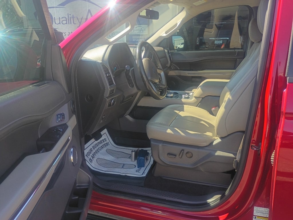 2021 Ford Expedition MAX XLT