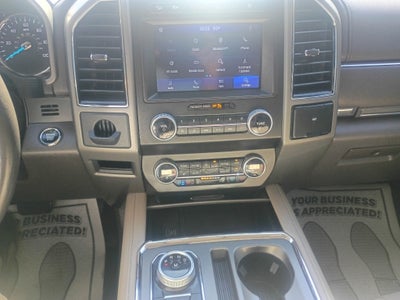 2021 Ford Expedition MAX XLT