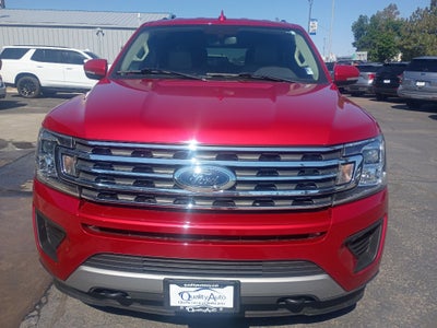 2021 Ford Expedition MAX XLT