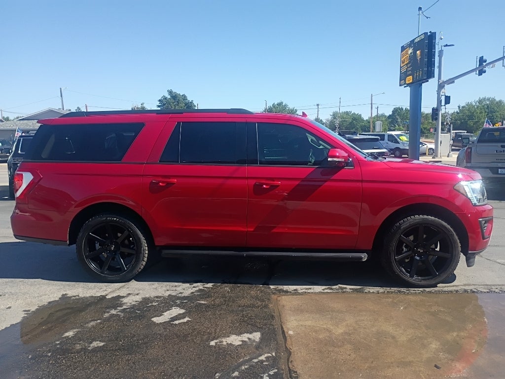 2021 Ford Expedition MAX XLT