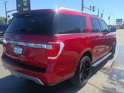 2021 Ford Expedition MAX XLT
