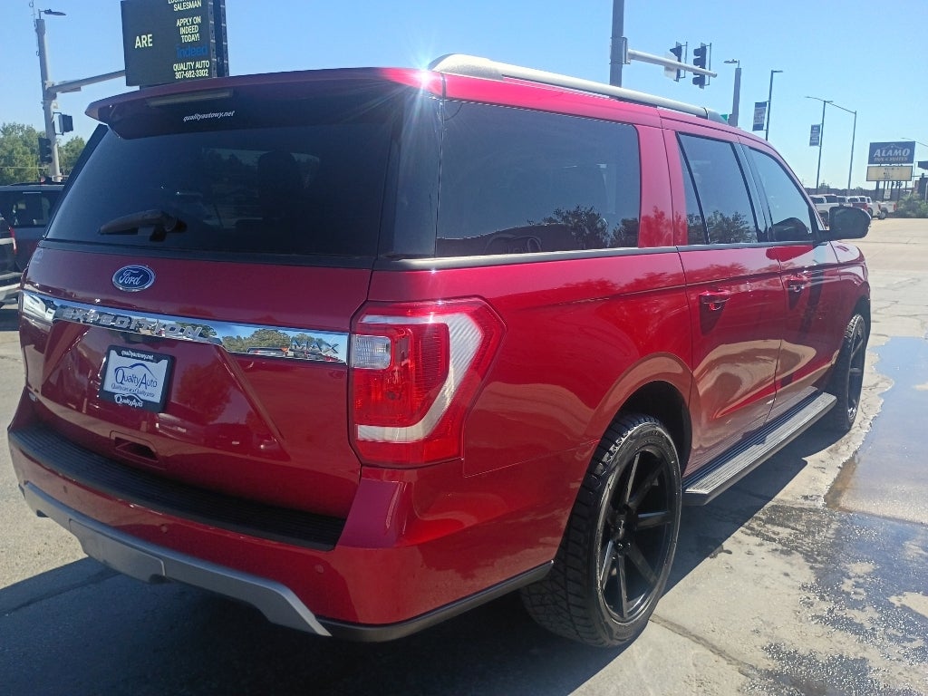 2021 Ford Expedition MAX XLT