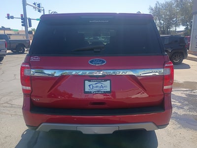 2021 Ford Expedition MAX XLT