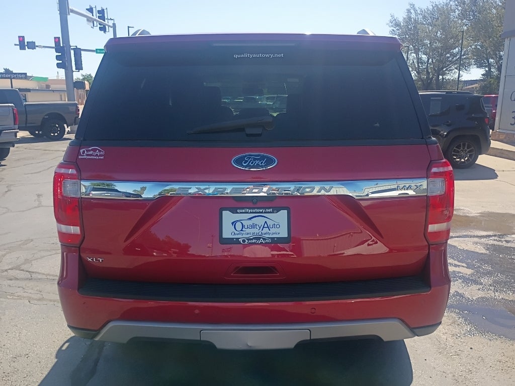 2021 Ford Expedition MAX XLT