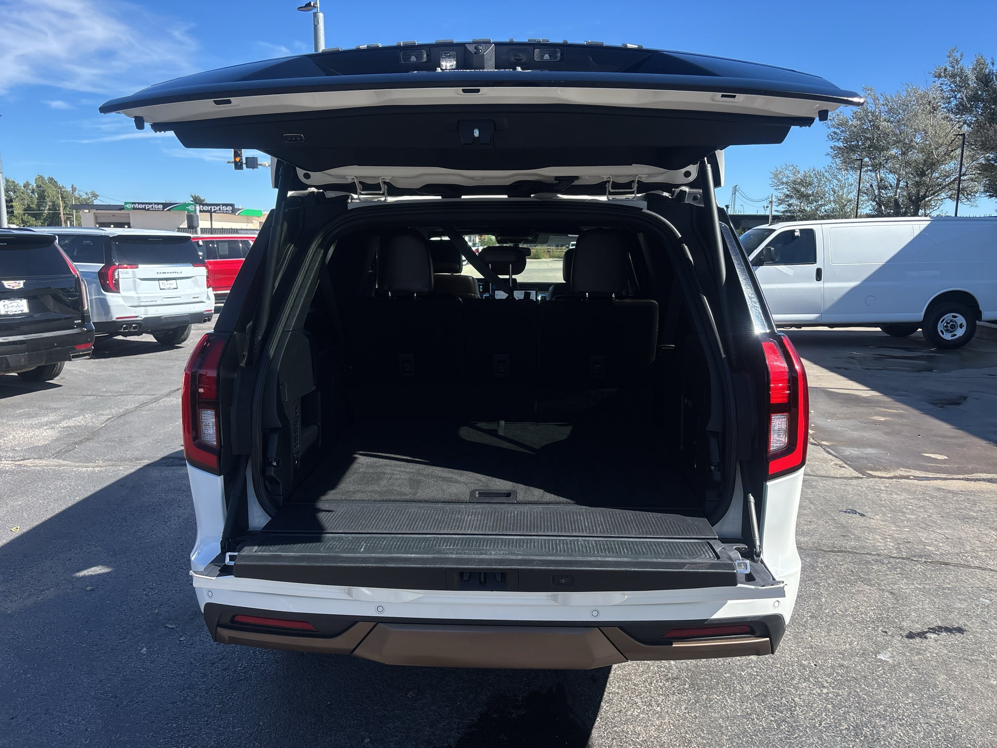 2025 Ford Expedition MAX King Ranch