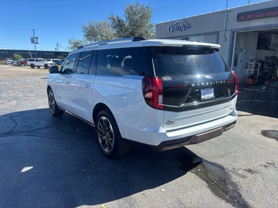 2025 Ford Expedition MAX King Ranch