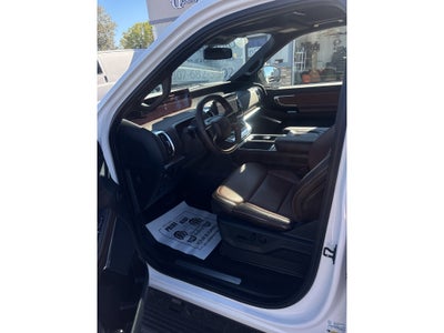 2025 Ford Expedition MAX King Ranch