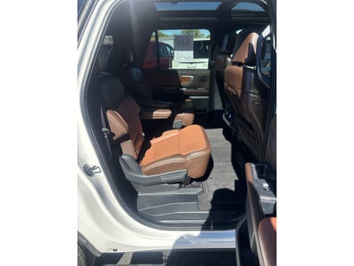 2025 Ford Expedition MAX King Ranch