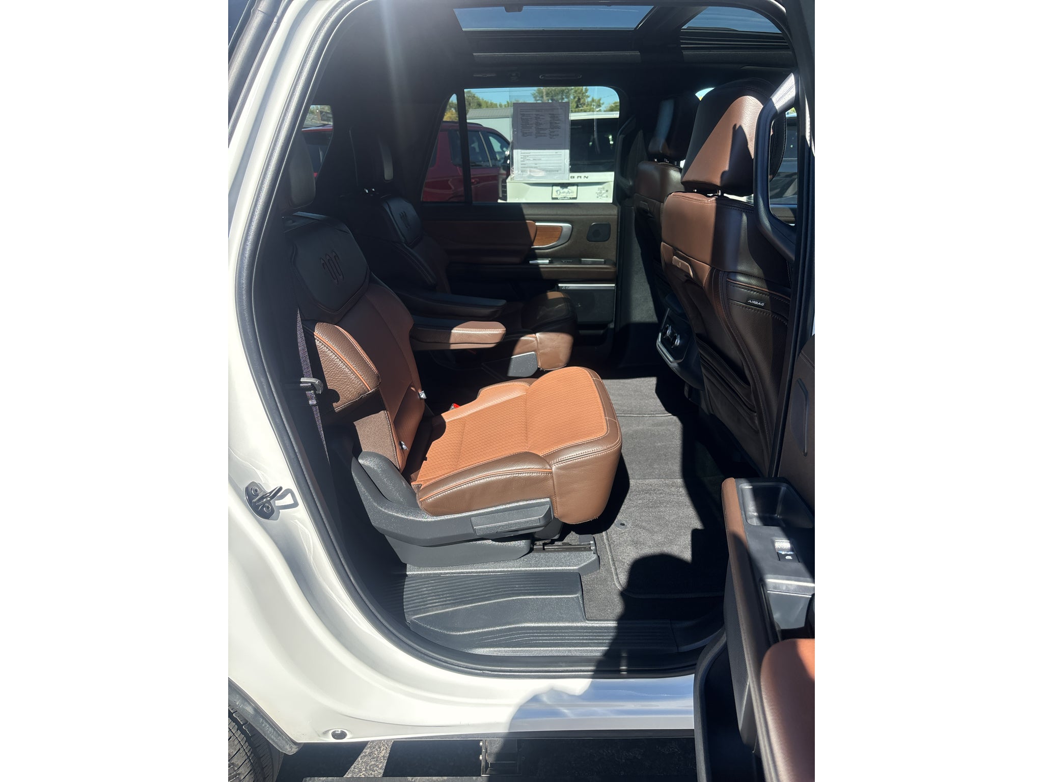 2025 Ford Expedition MAX King Ranch