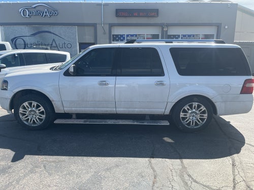 2013 Ford Expedition EL Limited