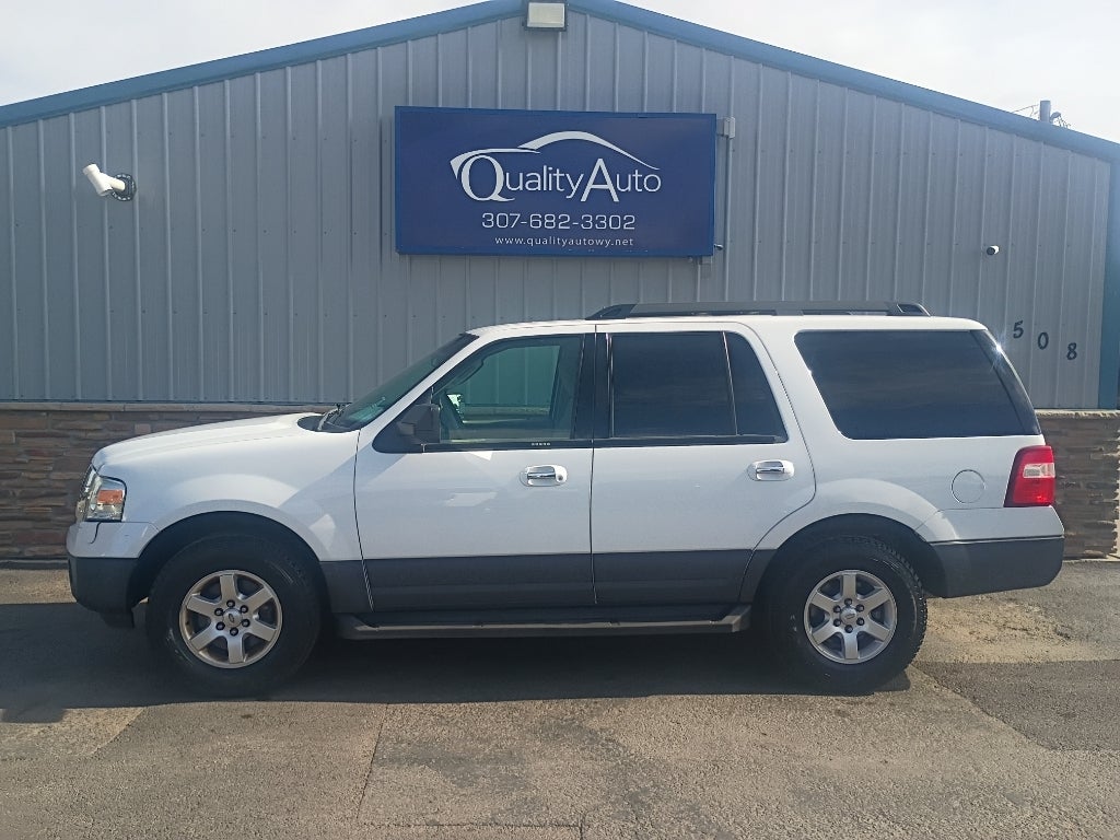 2013 Ford Expedition XL