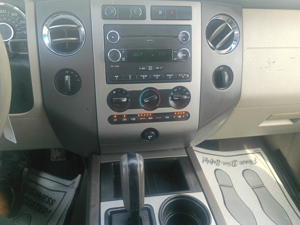 2013 Ford Expedition XL