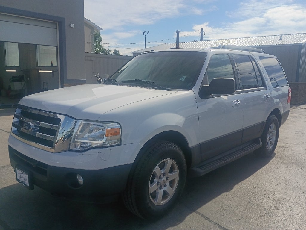 2013 Ford Expedition XL