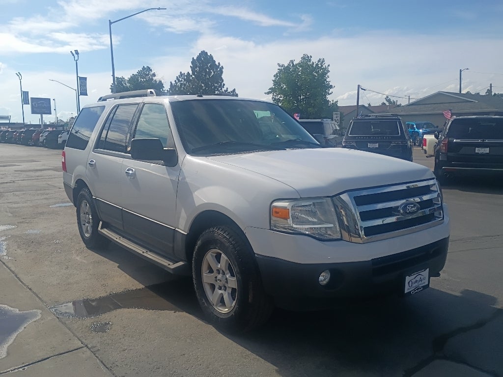 2013 Ford Expedition XL