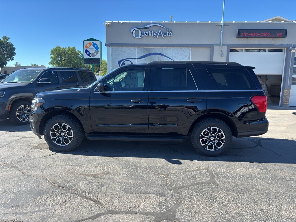 2024 Ford Expedition XLT