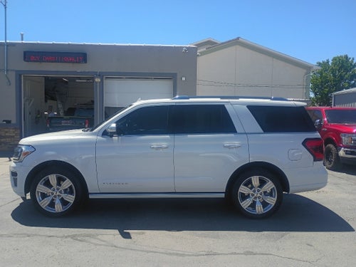2023 Ford Expedition Platinum