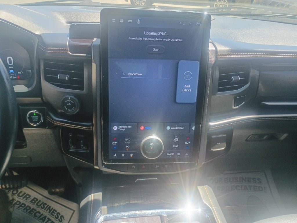 2023 Ford Expedition Platinum