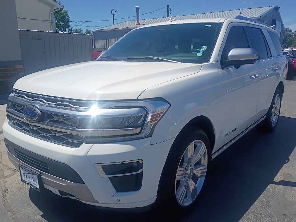 2023 Ford Expedition Platinum
