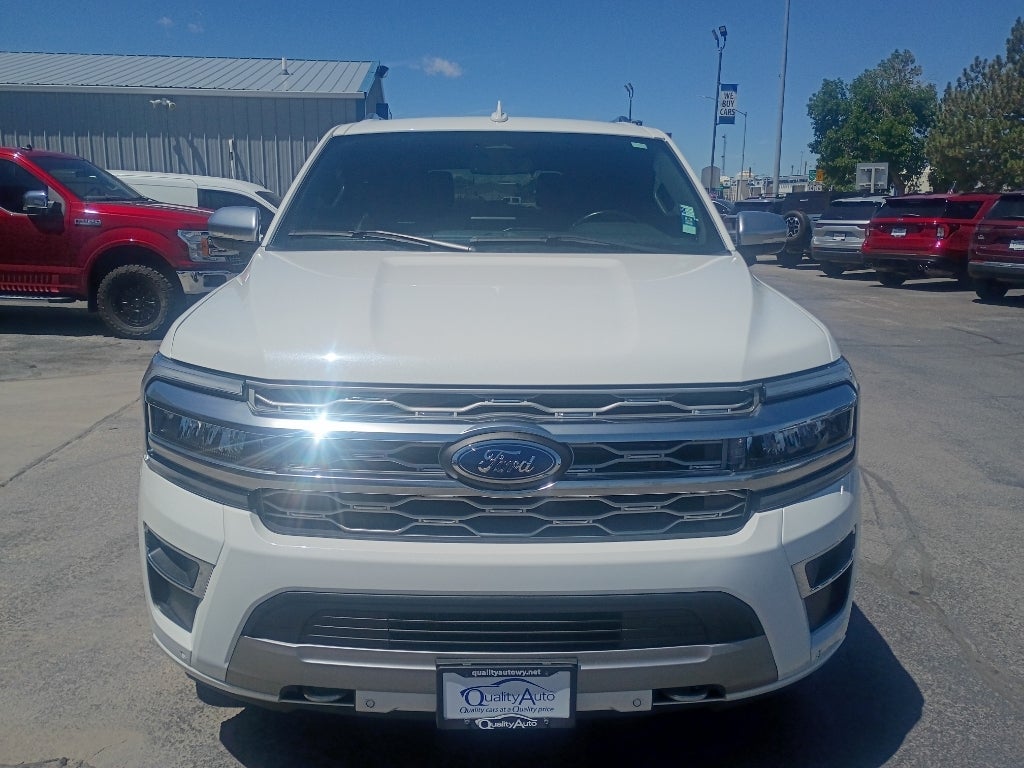 2023 Ford Expedition Platinum