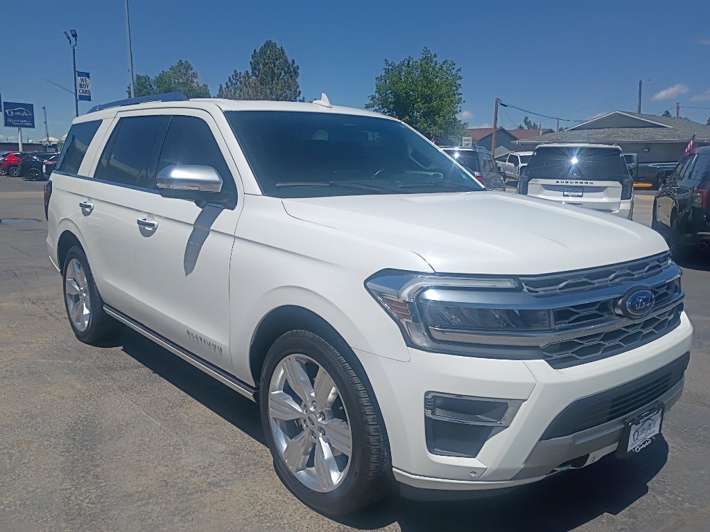 2023 Ford Expedition Platinum