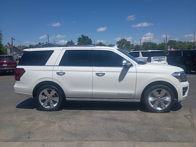 2023 Ford Expedition Platinum