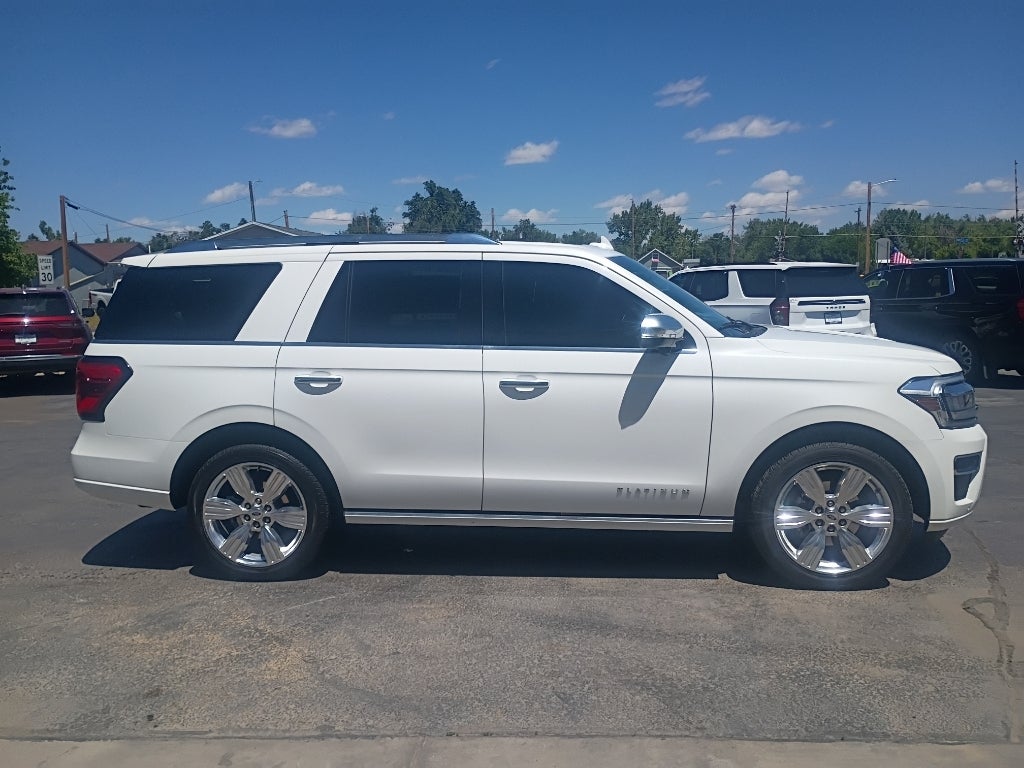 2023 Ford Expedition Platinum