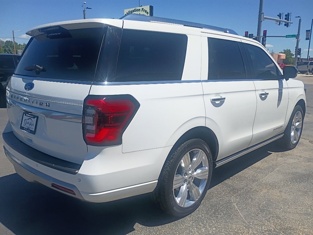 2023 Ford Expedition Platinum