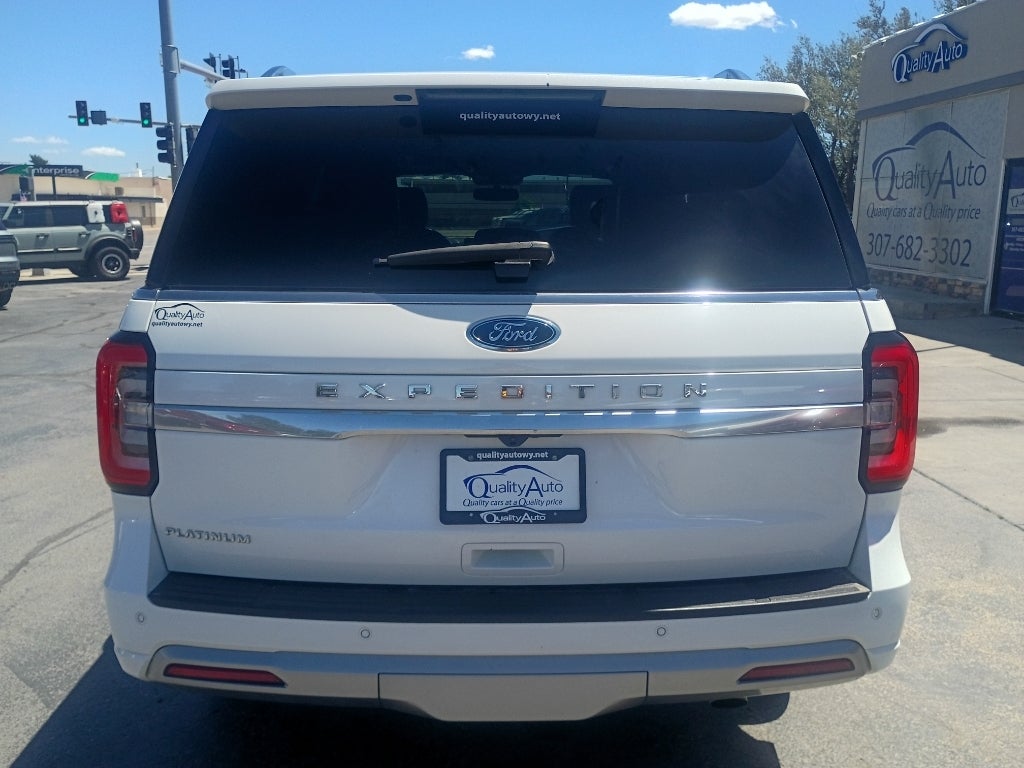 2023 Ford Expedition Platinum