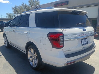2023 Ford Expedition Platinum