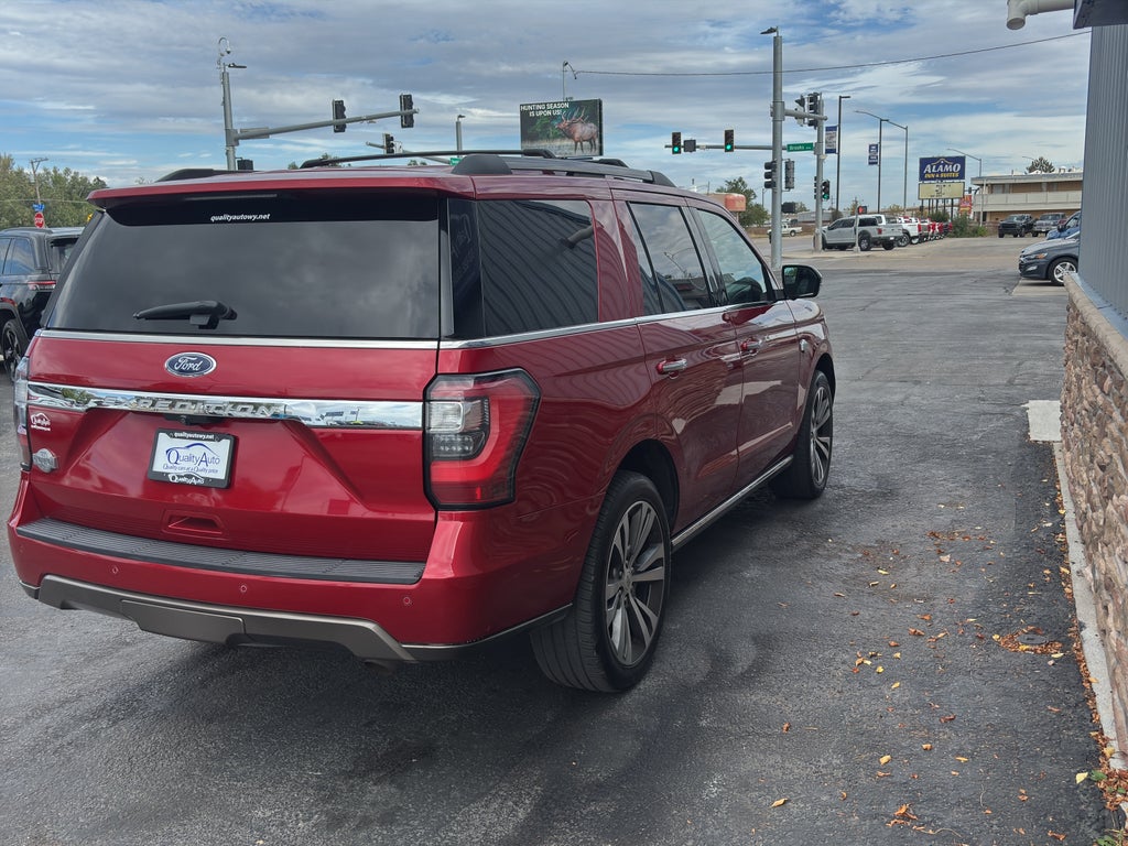 2020 Ford Expedition King Ranch