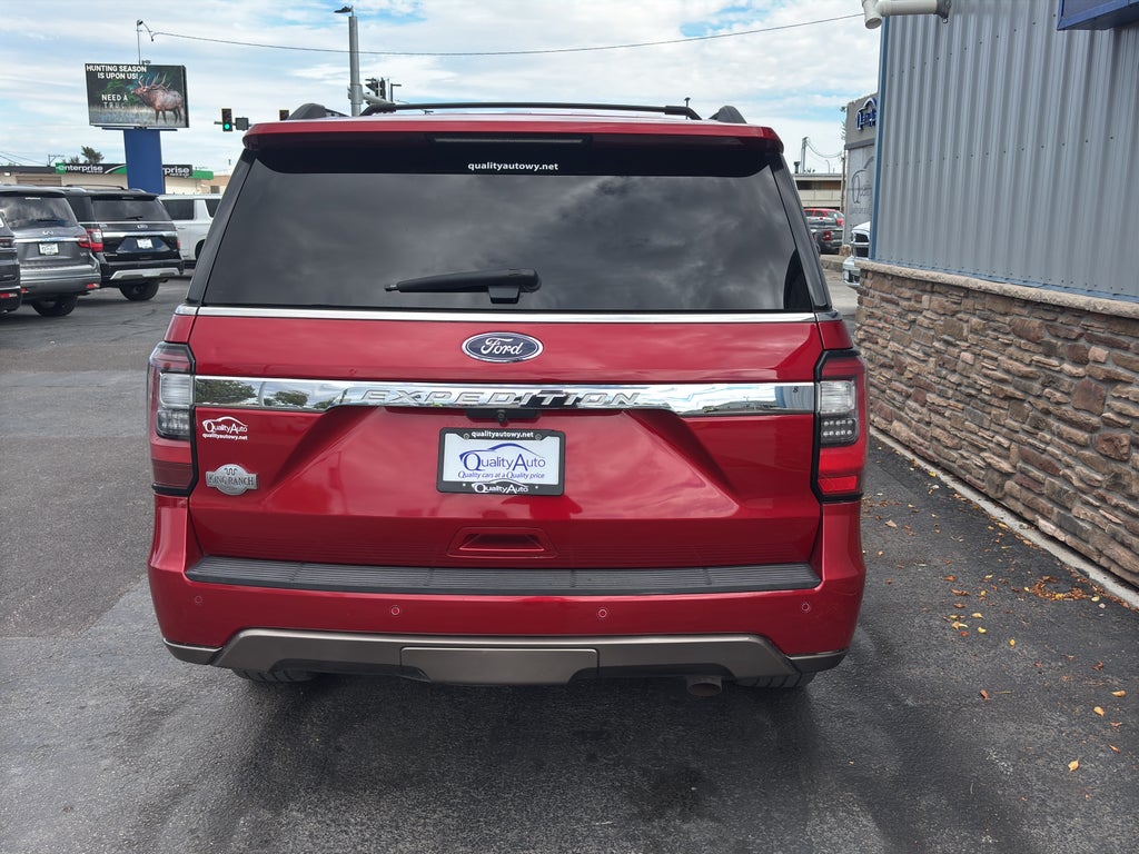 2020 Ford Expedition King Ranch
