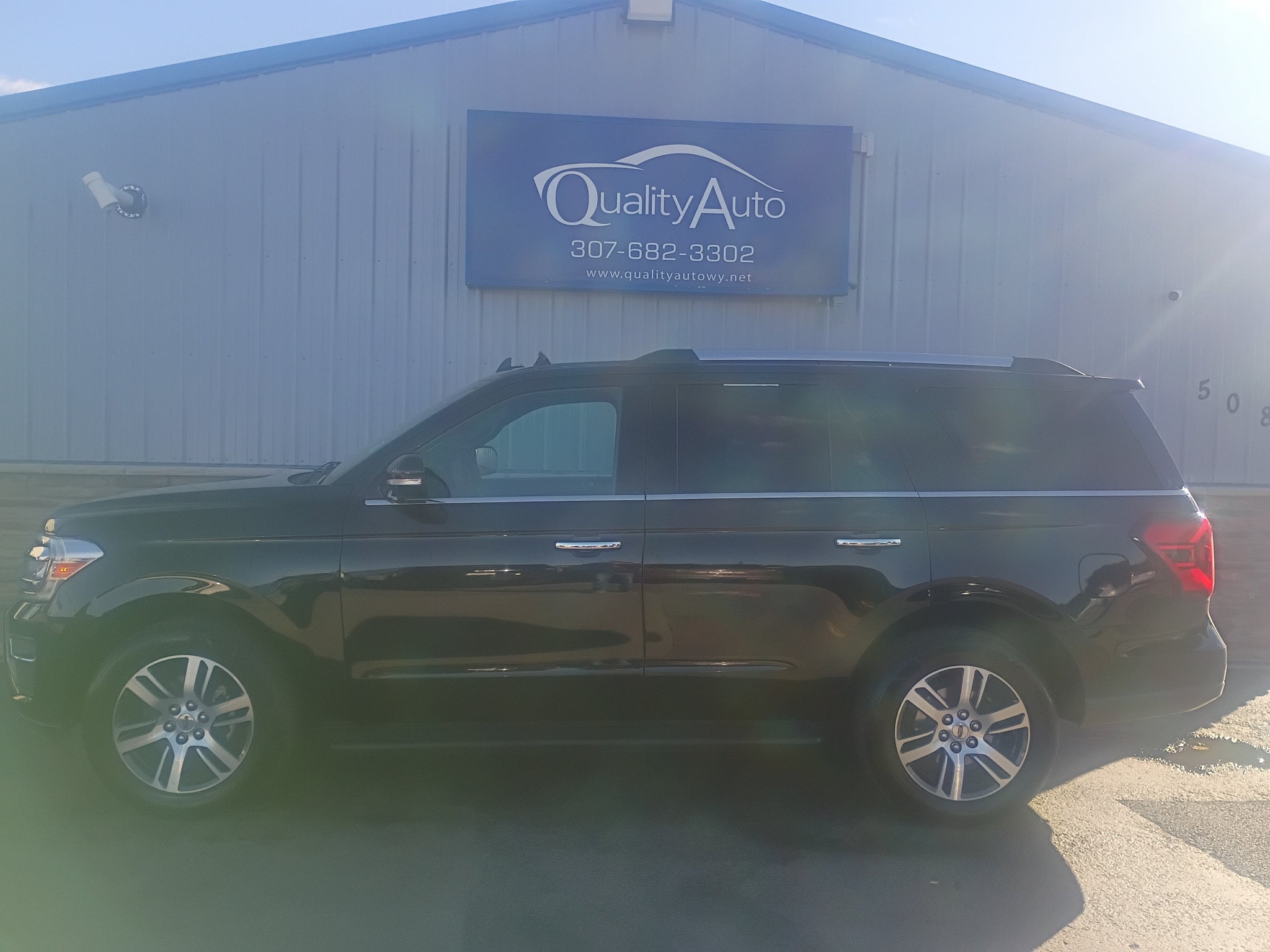 2024 Ford Expedition